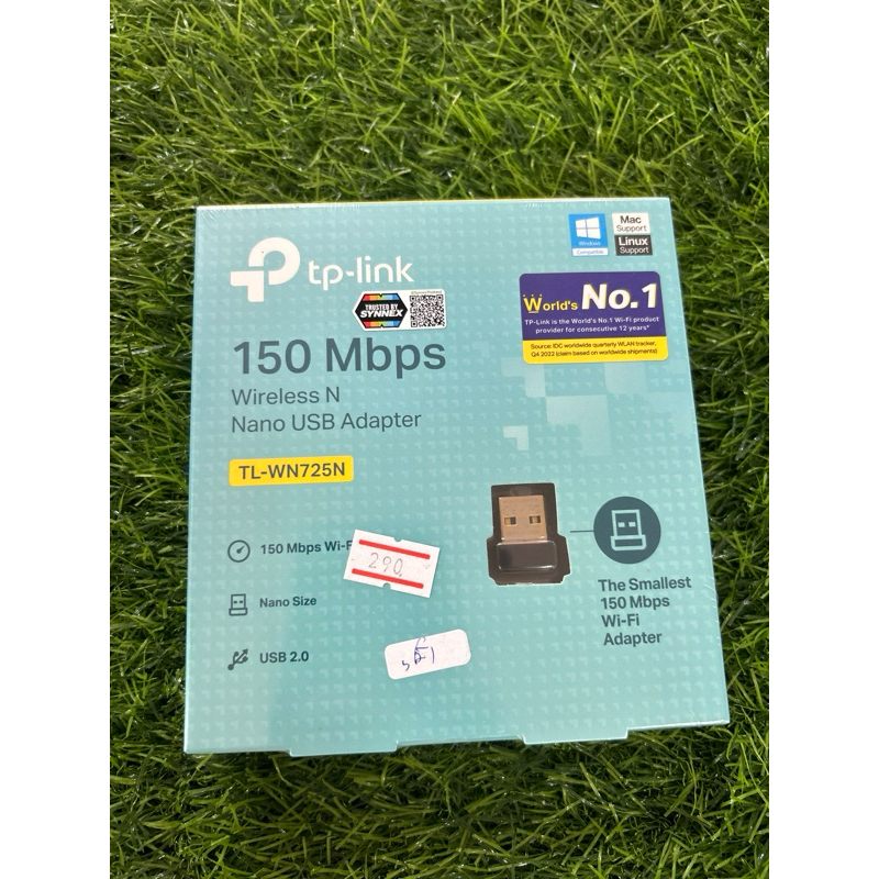 usb 150 tp-link wireless n nano usb adapter tl-wn725n