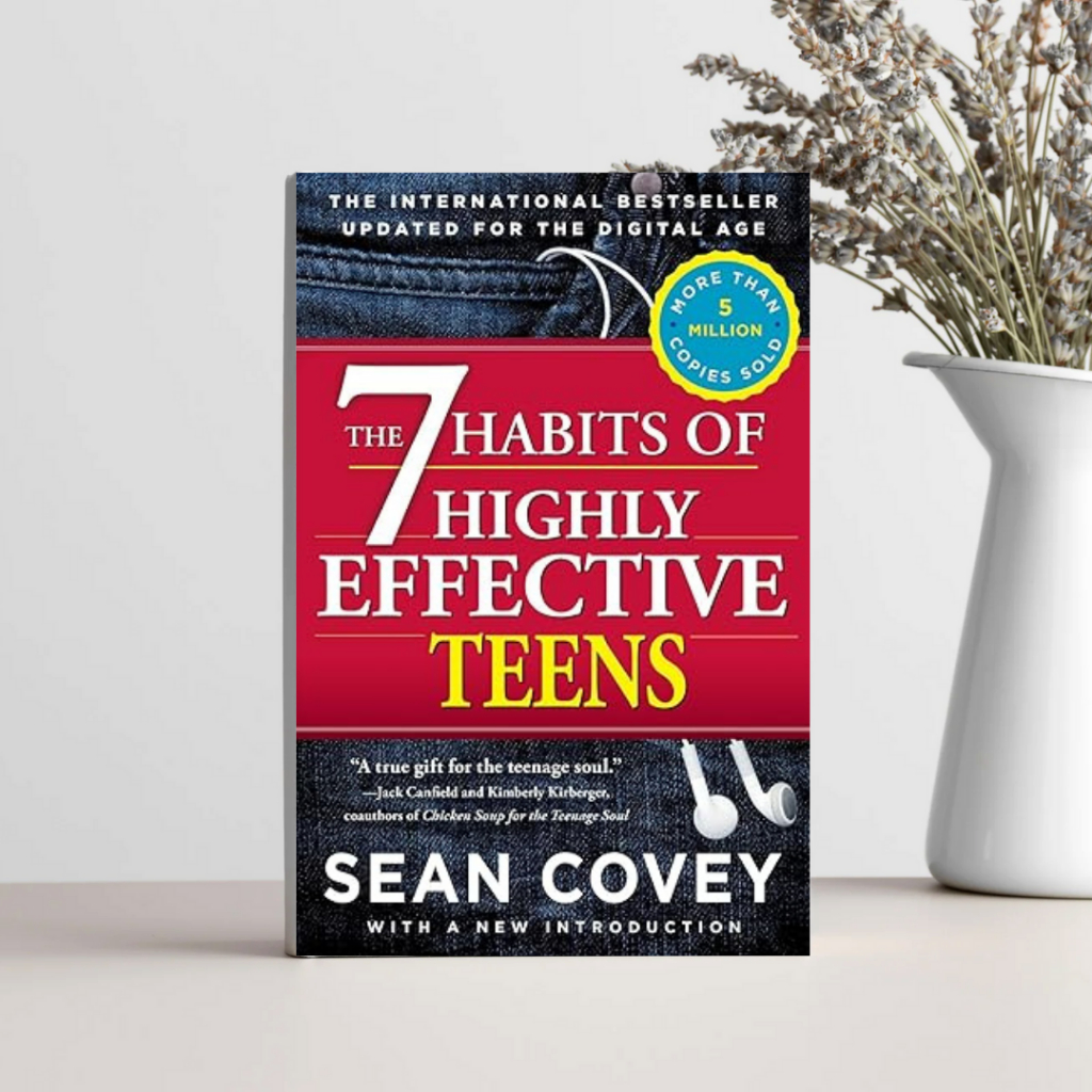 หนังสือภาษาอังกฤษ The 7 Habits of Highly Effective Teens