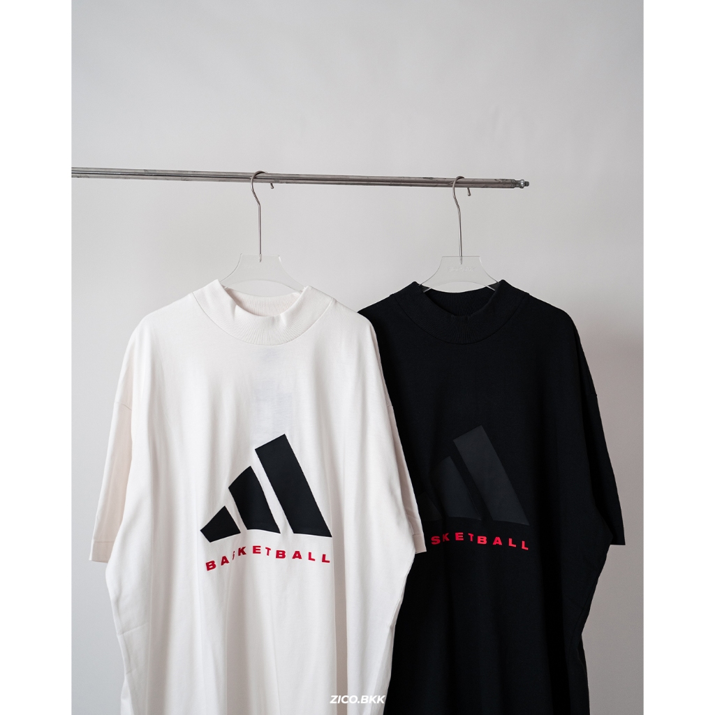 Adi Basketball Tee (JE3762, IW5644)