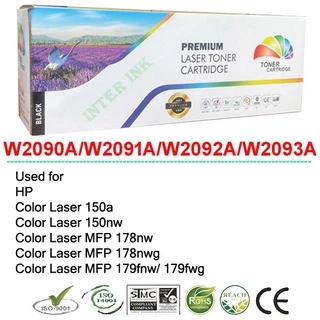 ตลับหมึก Color Laser MFP 179fnw / 179fwg (119A) Color Box