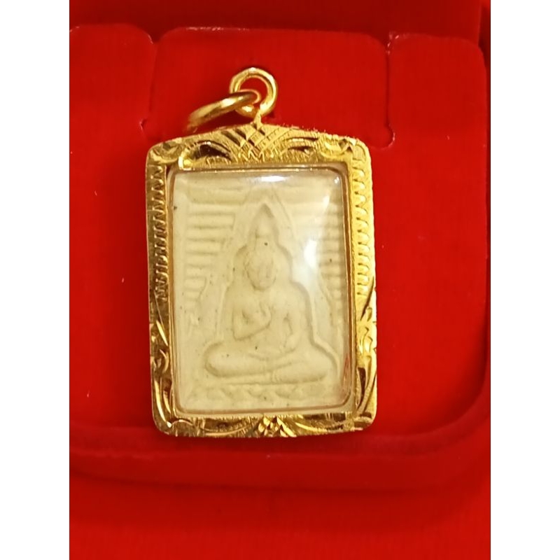 จี้ พระของขวัญ วัดปากน้ำ ภาษีเจริญ หลวงพ่อสด พระมงคลเทพมุนี พระแท้ ผ่านพิธี จี้ & ชาร์ม Jewelry หุ้มทอง 96.5% กันน้ำ100%