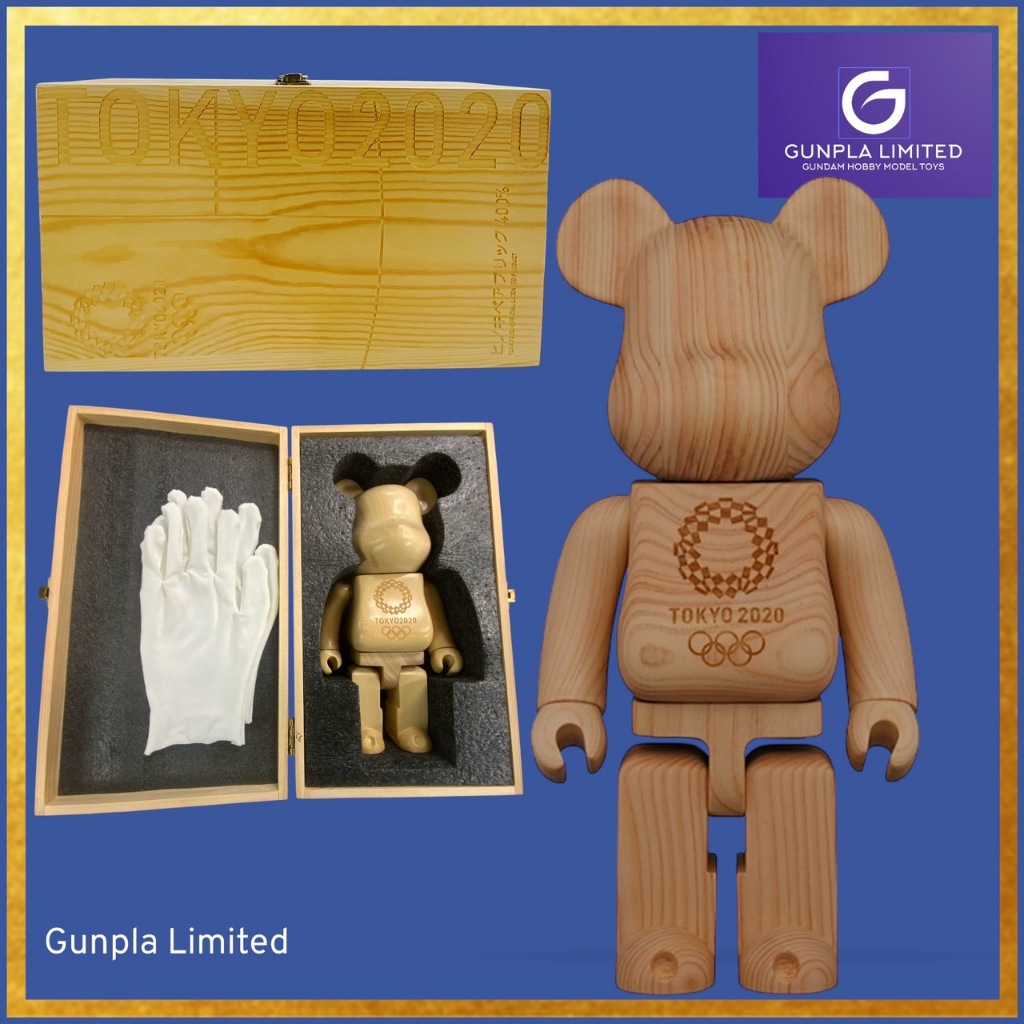 Be@rbrick Tokyo Olympic 2020