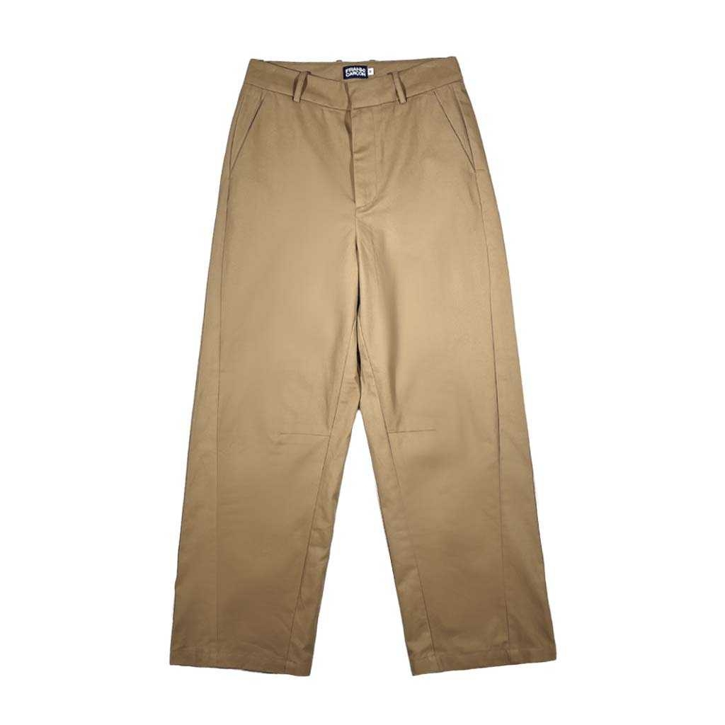 FRANK! Lucien Pants (Cream)