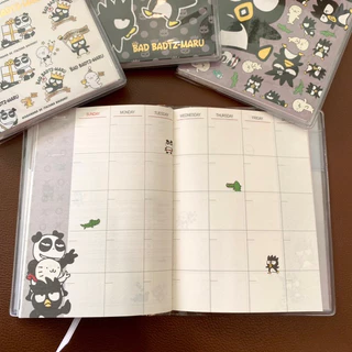 สมุดแพลนเนอร์ แพลนเนอร์ Sanrio
