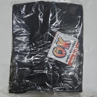 ถุงหูหิ้วสีดำขนาด 6 × 18 นิ้ว บรรจุ 500 กรัม/ห่อ (ใส่เบียร์ได้ 2 ขวด)