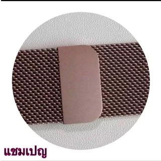 DD สายมิลาเนส แบบแม่เหล็กพรีเมี่ยม สำหรับนาฬิกาสมาร์ทวอช ขนาด 38/40/41mm และ 42/44/45/49mm