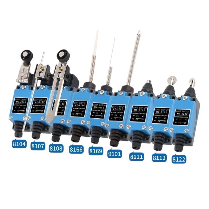 พร้องส่ง ถูกที่สุด Electrical Limit Position Switch ME-8111 8122 8169 8107 8104 8166 8108 8111