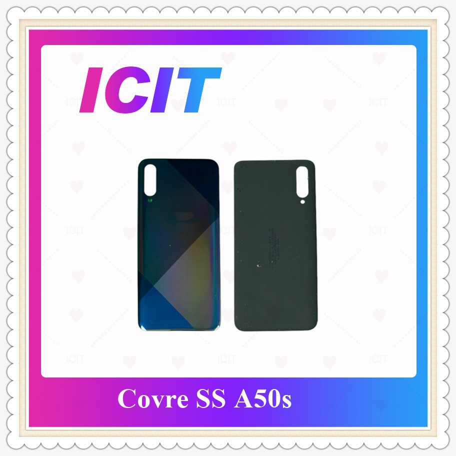 Cover ss A50s อะไหล่ฝาหลัง หลังเครื่อง Cover อะไหล่มือถือ คุณภาพดี ICIT-Display
