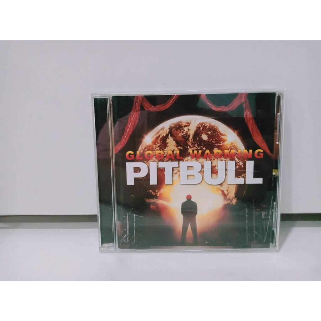 1  CD MUSIC ซีดีเพลงสากล PITBULL GLOBAL  (A2E73)