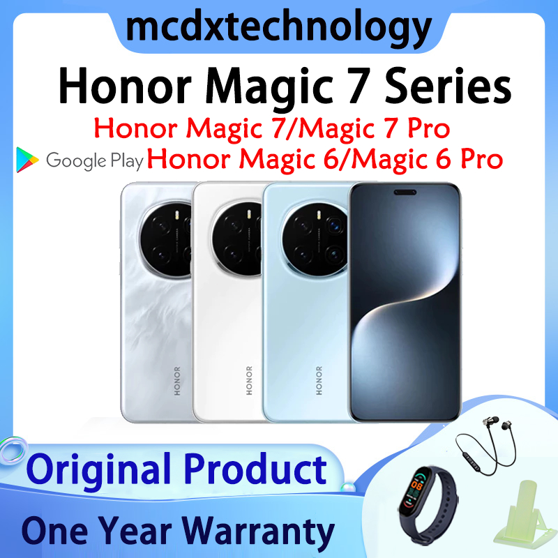 Honor Magic 7 Pro/Honor Magic 7 Snapdragon 8 Elite 100W Fast Charging Dual SIM Honor Magic7 Pro Honor Magic 6 Pro