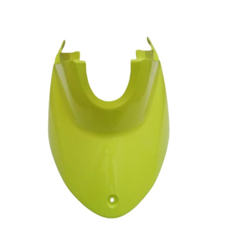 ฝาครอบใต้เบาะสีเขียว 4D0-F172W-00-P7	 FINO-115 2010 YAMAHA 1 ชิ้น