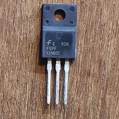 ทรานซิสเตอร์FQPF13N60C