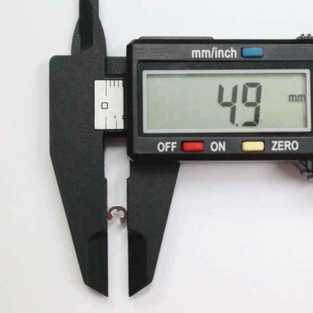 อะไหล่รอกตกปลา เกือกม้า DAIWA  อะไหล่รอกตกปลาไดว่า หลายรายการราคาต่อ1ชิ้น . - รูปที่ 3