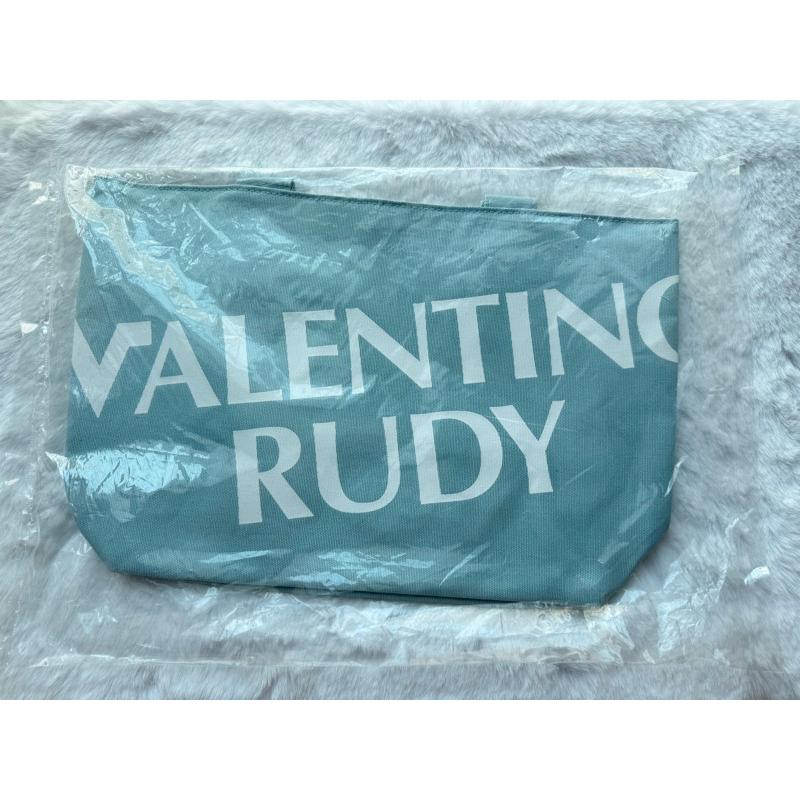 กระเป๋า valentino rudy สีฟ้า