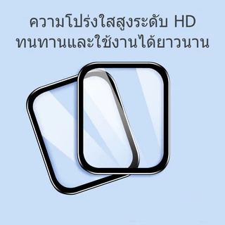ตัวป้องกันหน้าจอนาฬิกาอัจฉริยะสำหรับ Series11 10 9 8 7 6 5 4 3 2 1 3D ฟิล์มคอมโพสิต 49mm41mm45mm46mm 40mm44mm 38mm42mm