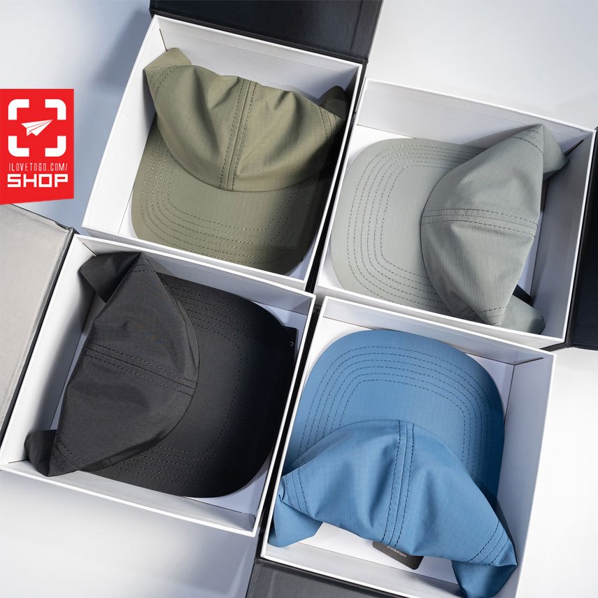 หมวก Alpaka - Elements Cap - Axoflux