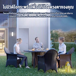 🔥รับประกัน10ปี🔥 ไฟโซล่าเซลล์ 22000W ไฟถนนโซล่าร์ LED Solar light IP67 กันน้ำ การควบคุมแสงระยะไกล เปิดอัตโนมัติเมื่อมืด