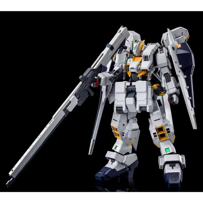 (Pre-order) P-Bandai MG 1/100 Gundam Tr-1 [Hazel Owsla]