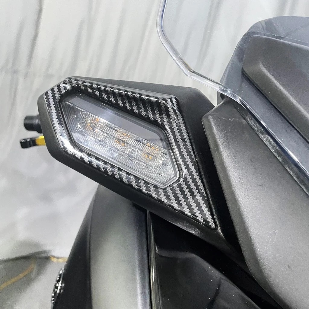 ครอบไฟเลี้ยว Xmax300 2023 Semspeed New Xmax 300 2023