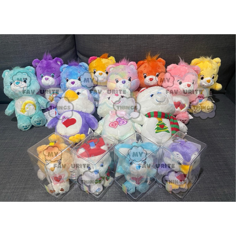 Care Bears ญี่ปุ่น ของแท้พร้อมส่ง