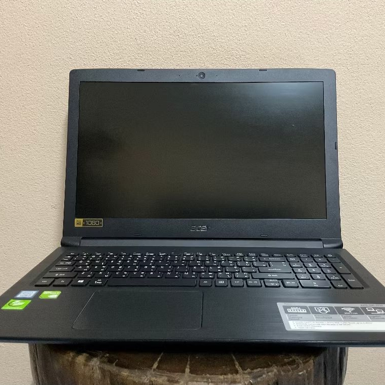 โน๊ตบุ๊คมือสอง สภาพดี Acer Aspire 3