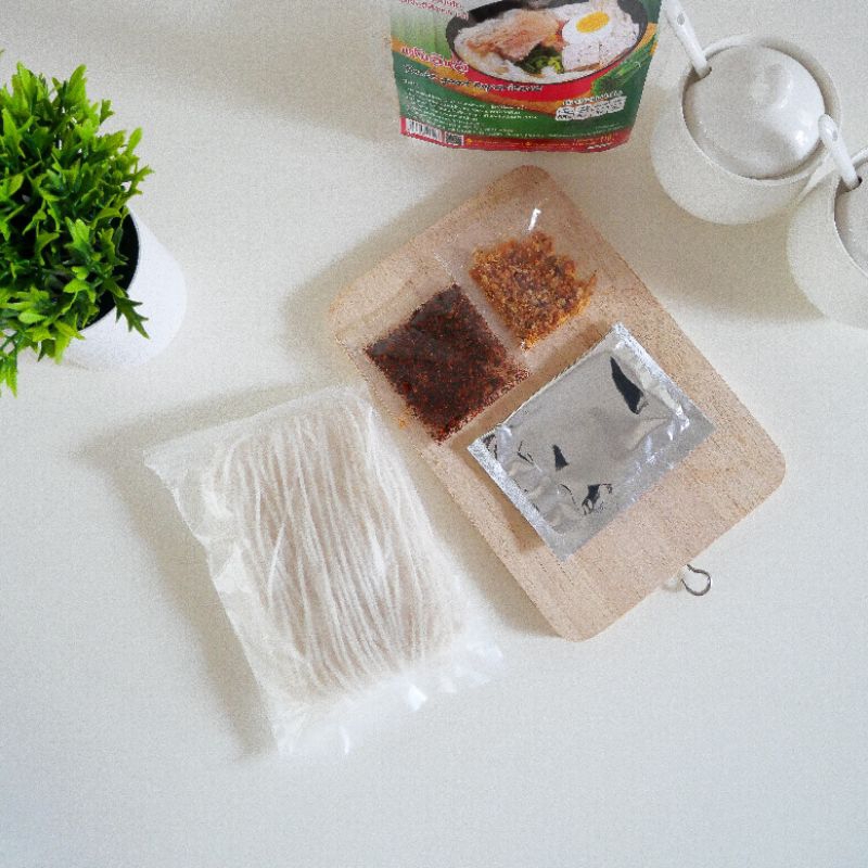 ก๋วยจั๊บอุบล ก๋วยจั๊บญวน จั๊บอุบล เส้นเล็ก เหนียวนุ่น ต้นตำรับ  35 บาท 3 ห่อ 100 มีโค๊ดส่่งฟรีนะ - รูปที่ 5