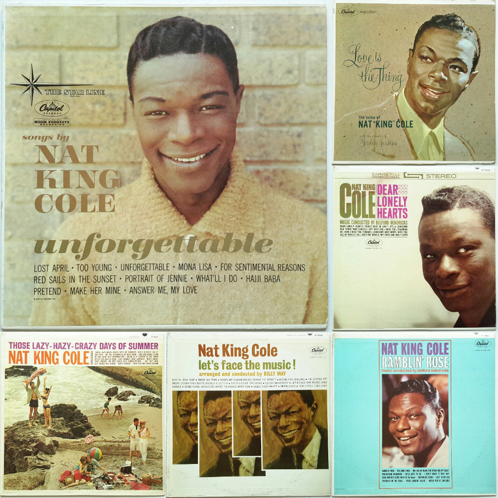 แผ่นเสียง เพลงสากล Jazz, Big Band, Fusion 12” LP Vinyl –  Modern Jazz Quartet, Joe Sample, Errol Gar