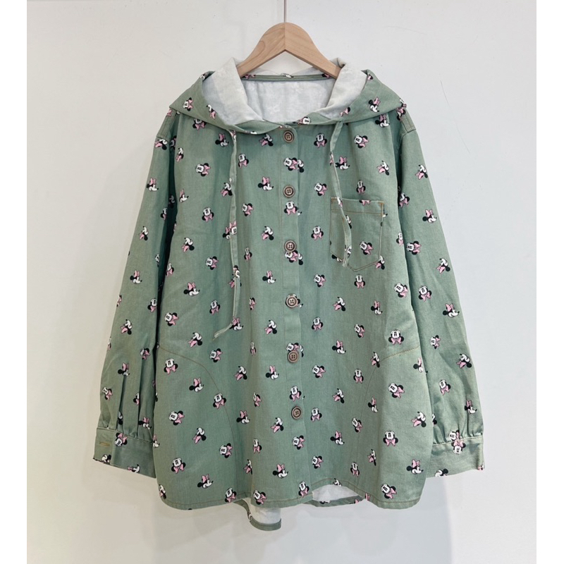เสื้อฮูทญี่ปุ่นนำเข้า ดีเทลลายสวยสไตล์ญี่ปุ่น งานทรงฟรีไซส์ใส่ได้ตลอด สินค้านำเข้า