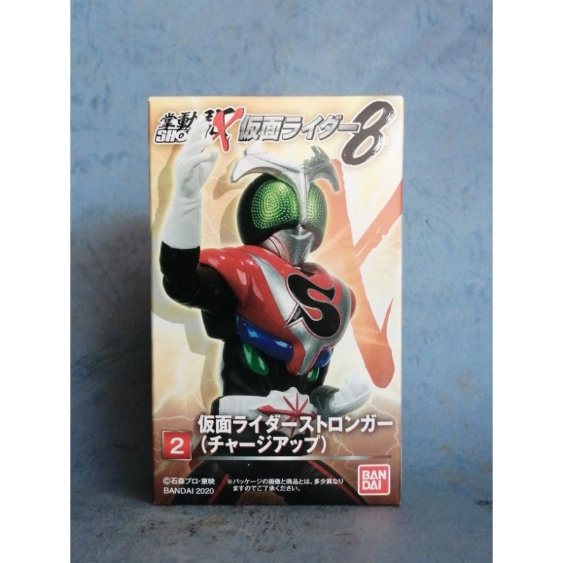 SHODO​ X​ KAMEN​ RIDER​ vol.8