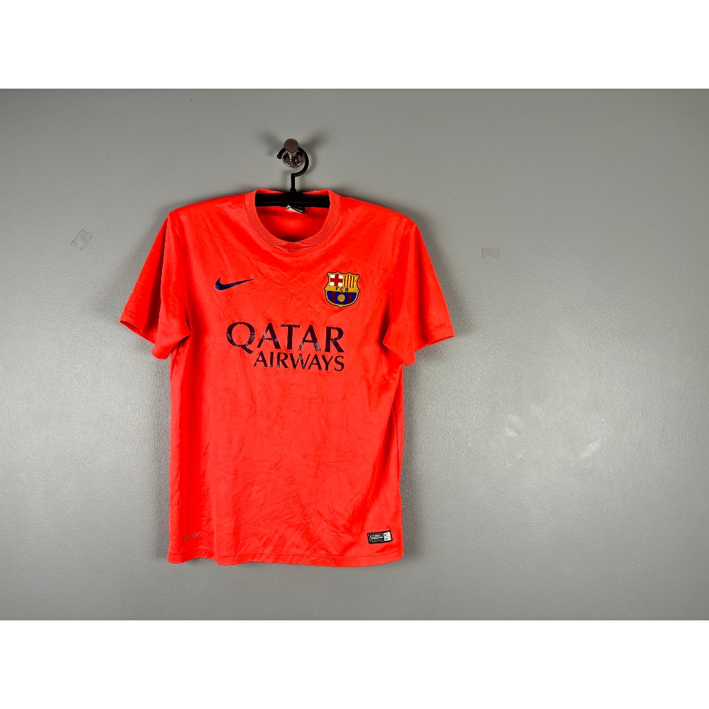 เสื้อทีม BARCELONA 2014-15