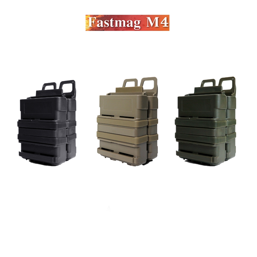 Fast Magazine Holster M4