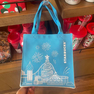 💯% Strabucks Christmas bag จำหน่ายแต่ของแท้จาก SHOP เท่านั้น!!