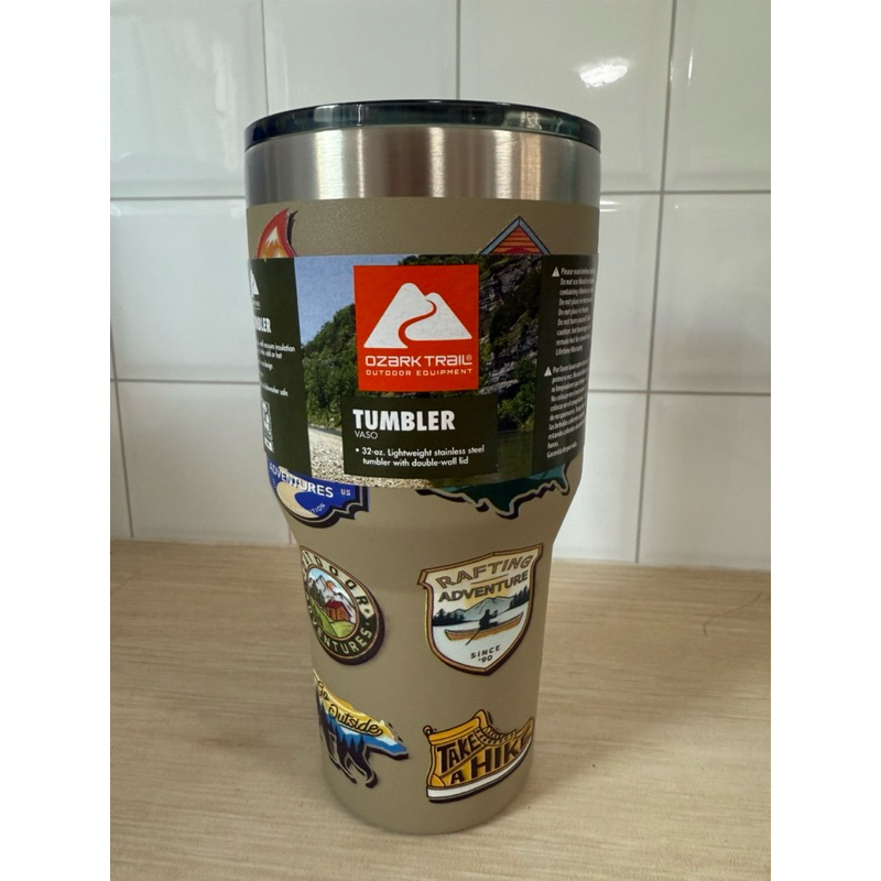 พร้อมส่ง‼️Ozark Trailแก้วเก็บความเย็น32oz.ของแท้💯นำเข้าUSA
