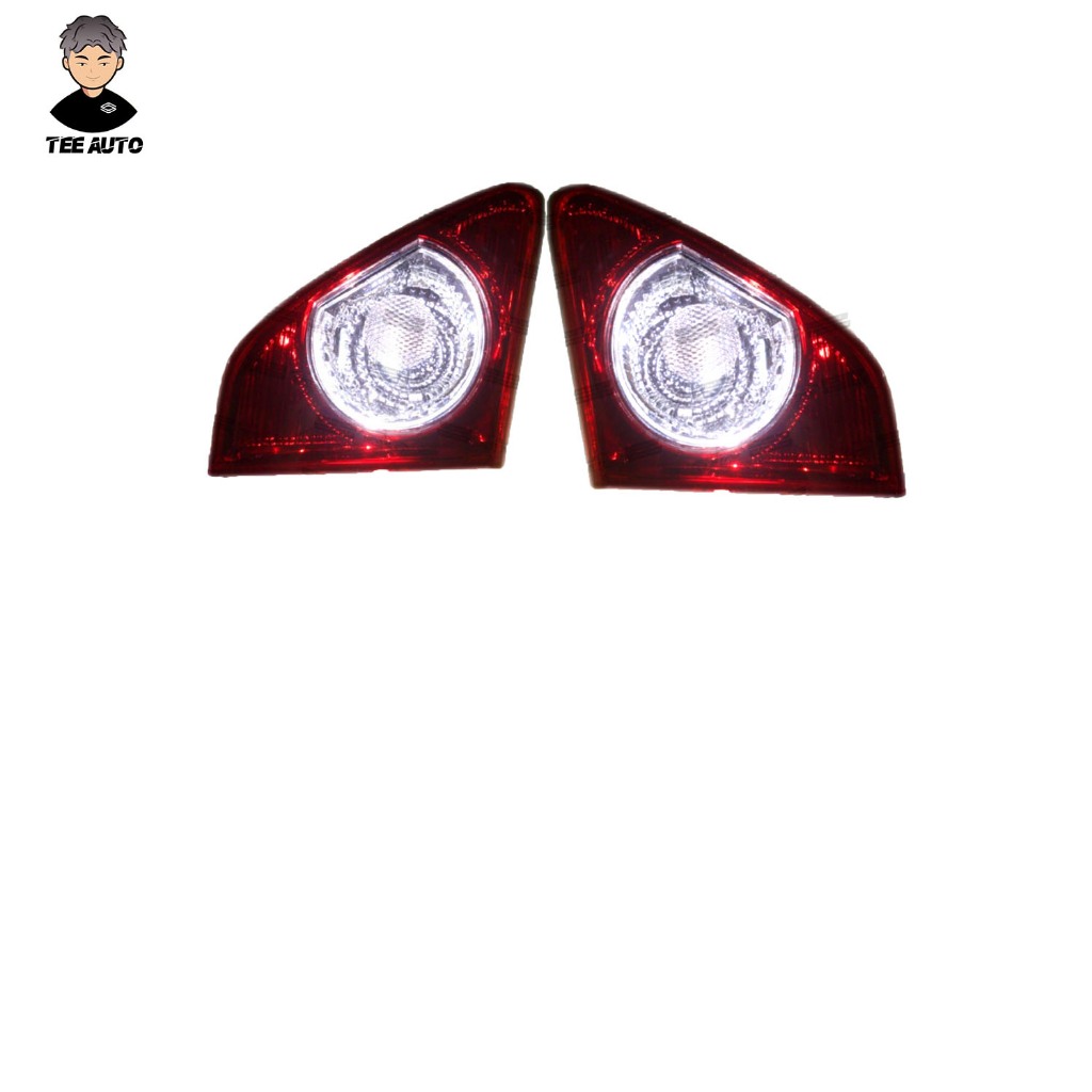 ทับทิมไฟท้าย TOYOTA ALTIS 2008 - 2010