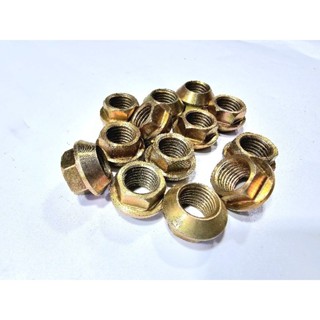 น็อตหัวเปิด อแดปเตอร์ล้อรถยนต์ เบอร์ 15 สำหรับอแดปเตอร์หลุมน…