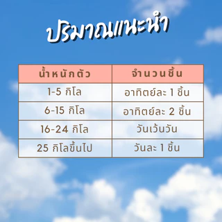 หลอดลมหมูอบแห้ง PORK TRACHER ขัดฟัน สำหรับสุนัข YCrazy 1 แท่ง
