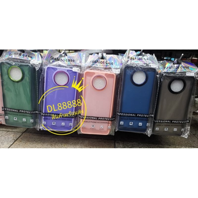 พร้​อมส่งใน PC+TPU ด้าน เคสกันกระแทก For Poco X3 Pro / Poco X3 NFC / Poco X3