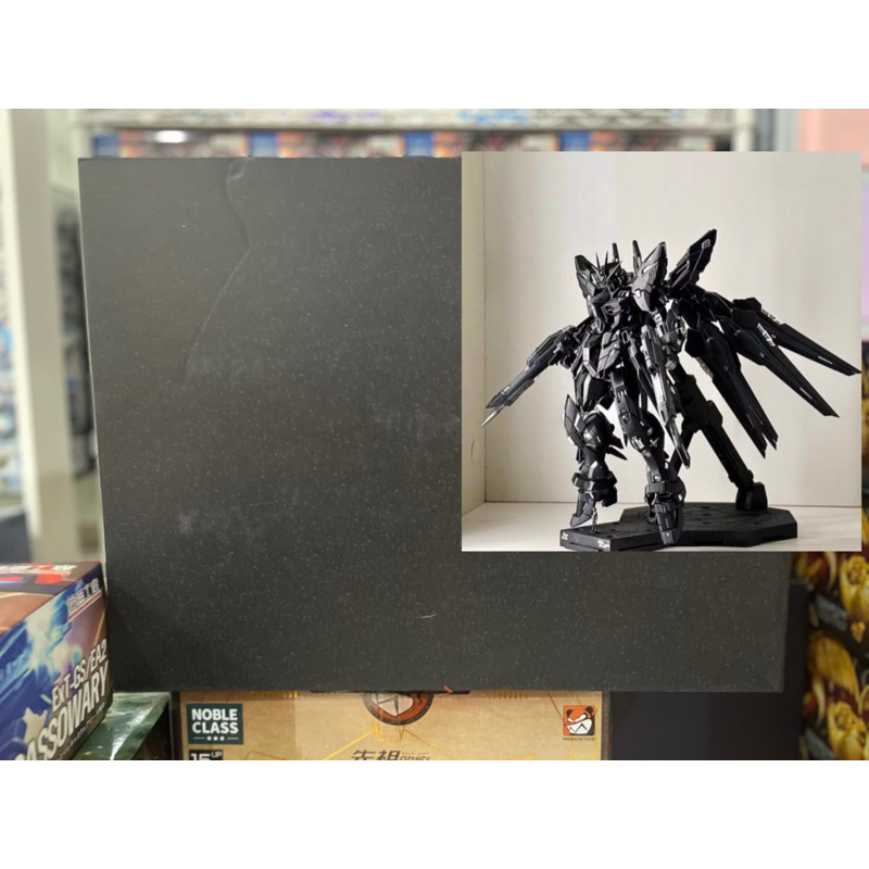 [ Xin Model ] MGEX 1/100 Strike Freedom (Midnight Coating Ver.) สินค้าพร้อมส่ง