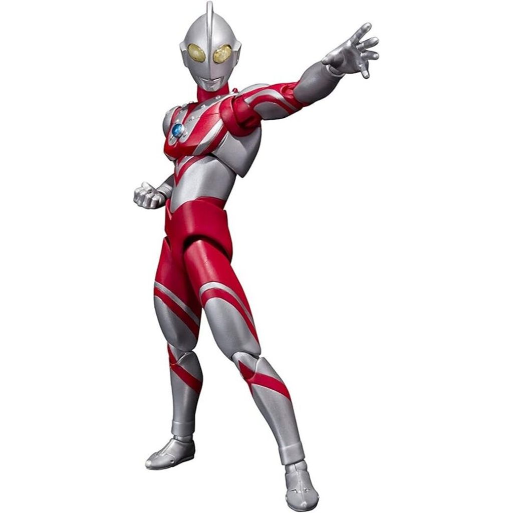 ULTRA-ACT Zoffy (Ultraman Mebius Special Set) ฺBandai