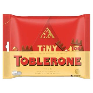 Toblerone Tiny ท็อปเบิลโรน ไทนี่ 200 กรัม(g.)