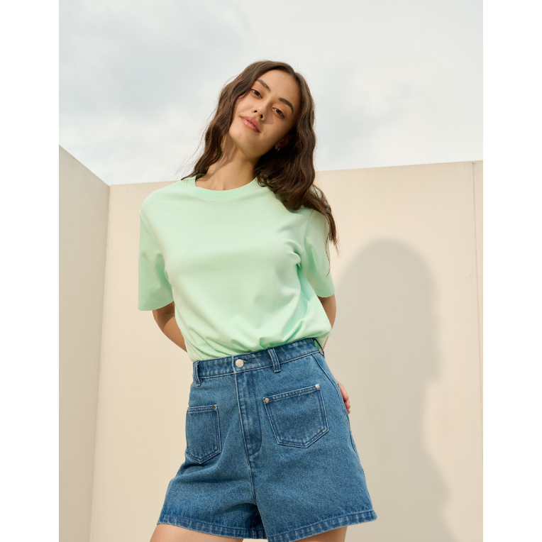 UPTOYOU UNISEX TEE THREE COLORS