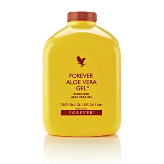🌿 FOREVER Aloe Vera Gel 1000ml | น้ำว่านหางจระเข้ ฟอร์เอเวอร์