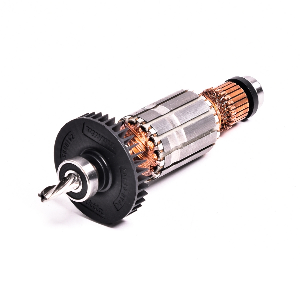 MAKITA อะไหล่ ทุ่นไฟฟ้า ใช้กับสว่าน รุ่น M8100, MT-814 และ MT815 (มากีต้า)