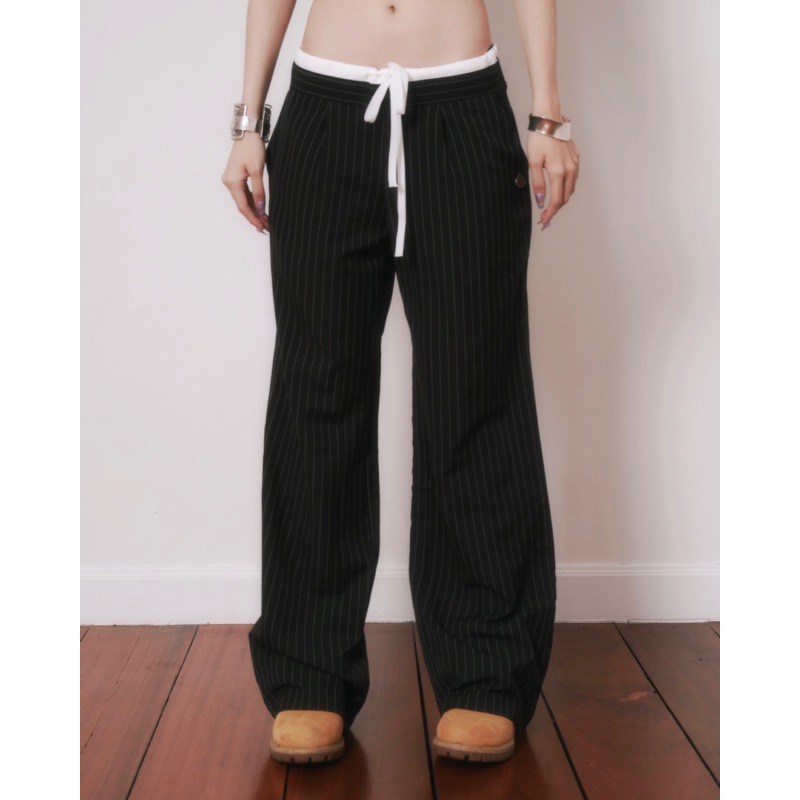 ANGELWANG - Patrick Trousers - รูปที่ 5