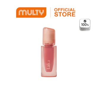 Laka-Jelling Nude Gloss ลิปกลอสเจลลี่