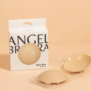 Angel Bra Bra ซิลิโคนบรามีกาว แบบ Boom Bra / Wing Bra และซิลิโคนปิดจุก