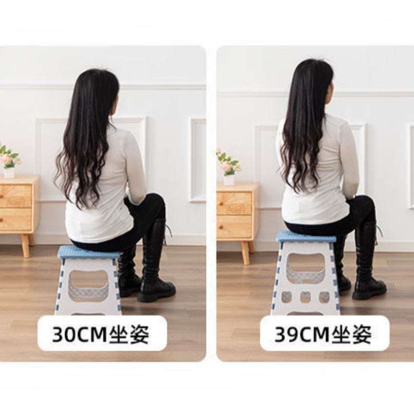 พร้อมส่ง เก้าอี้ สนาม เก้าอี้พับได้ พกพาสดวก เก้าอี้แคมป์ปิ้ง ไซส์ L วัสดุเกรด A แข็งแรง ทนทาน - รูปที่ 7