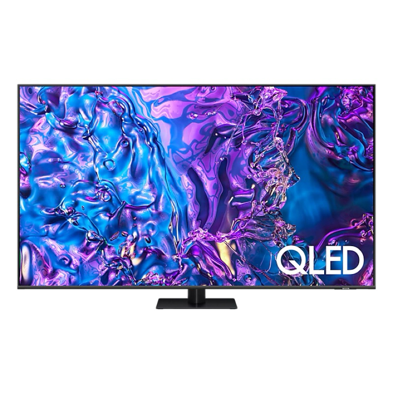 SAMSUNG สมาร์ททีวี 75 นิ้ว 4K UHD QLED รุ่น QA75Q70DAKXXT ปี 2024