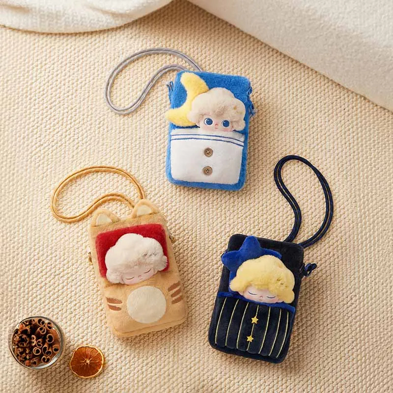Dimoo ราคาช็อป!!! กระเป๋าสะพายใส่โทรศัพท์มือถือ Phone Case Dimoo Weaving Wonder Series ของแท้ 100% กล่องสุ่ม พกพาสะดวก