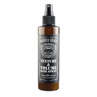 BARBER BRAIN Sea Salt Spray บาร์เบอร์เบรน เท็คเจอร์ & วอลลุ่ม แฮร์สเปรย์ รุ่น BB-702